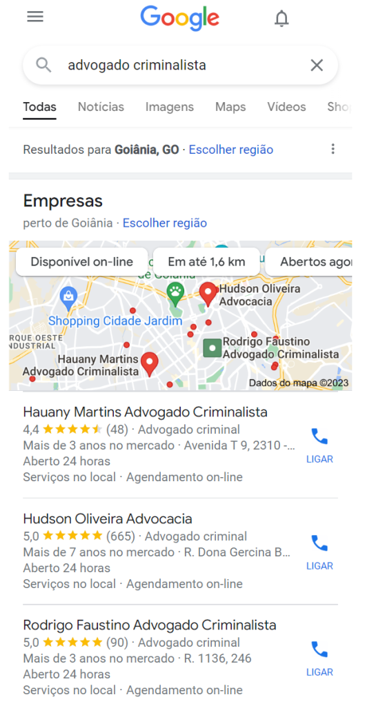 Como usar o Google meu Negócio - Guia Completo 2023