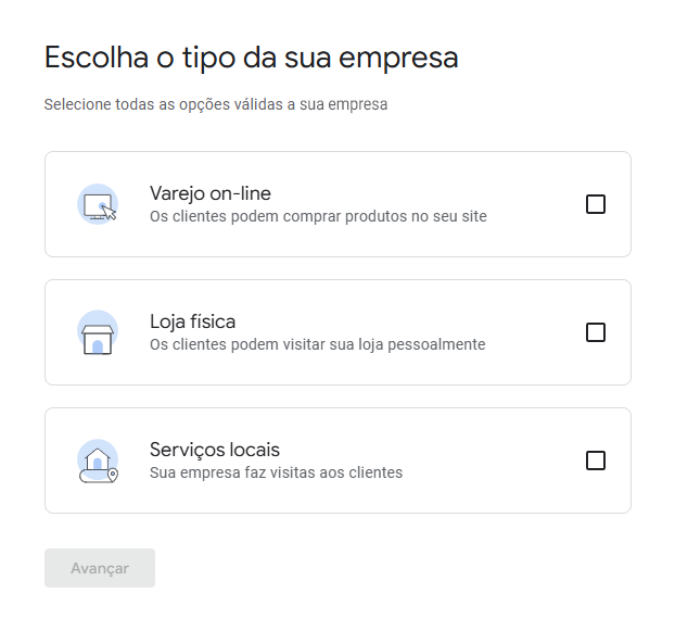 escolha-o-tipo-da-sua-empresa-no-google-meu-negocio