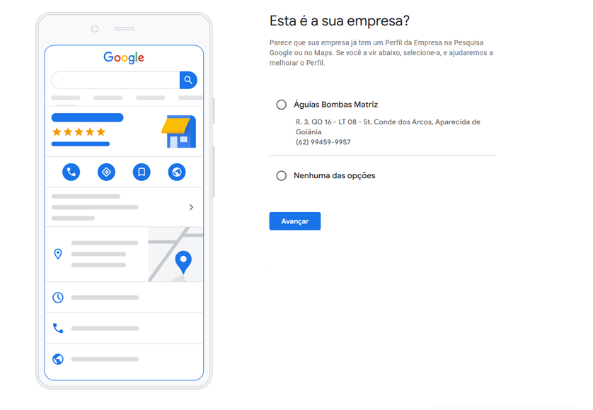 escolhendo-reivindicar-sua-empresna-no-google-meu-negocio