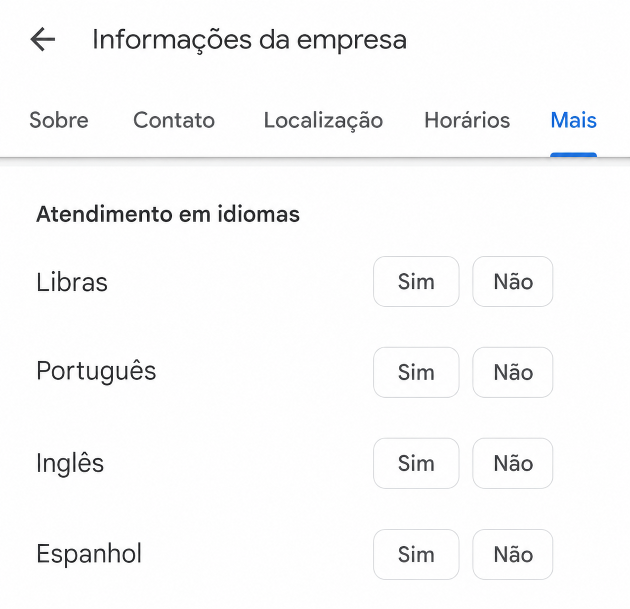 atendimento-em-idiomas-google-business-profile