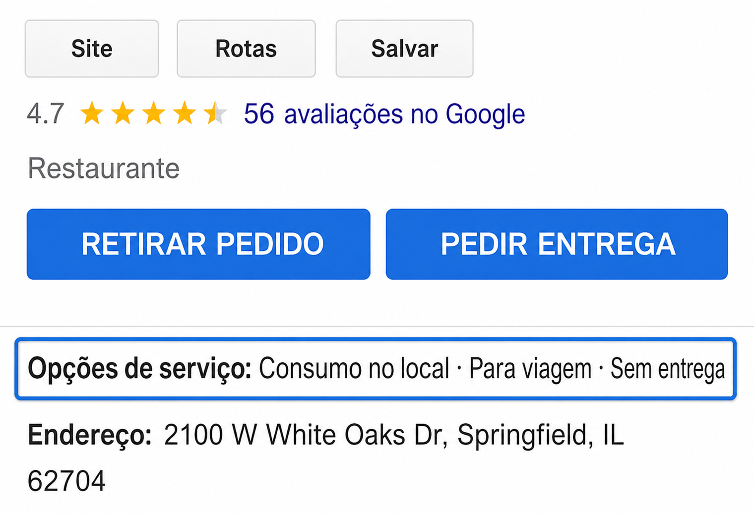 opcoes-servico-restaurante-google-business-profile