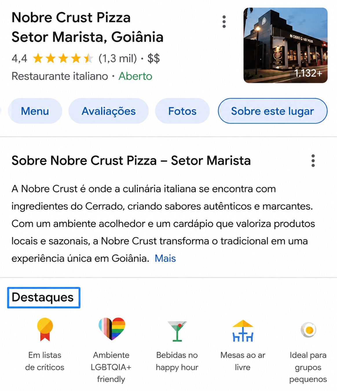 restaurantes-para-viagem-google-maps-goiania