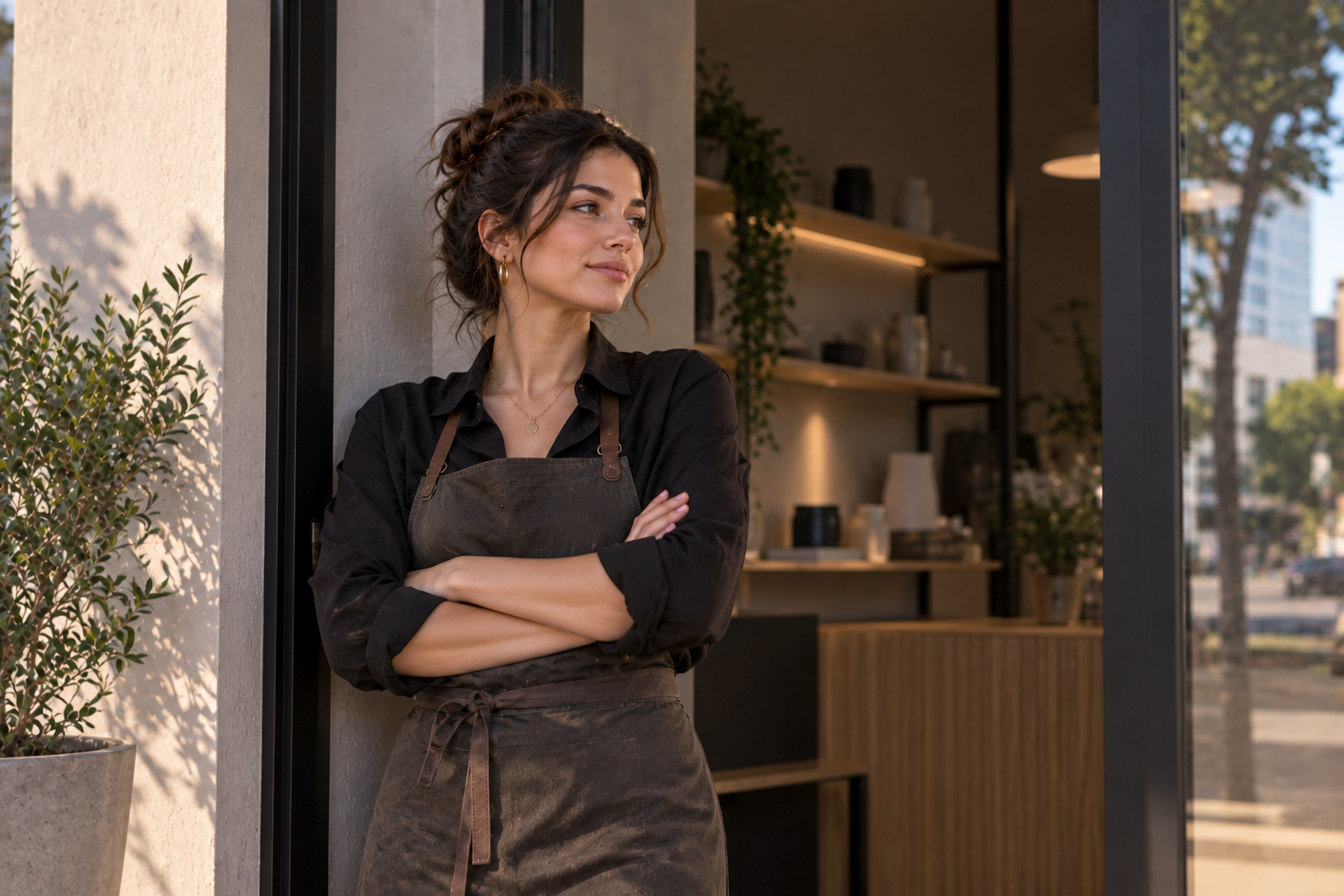 próximos passos para a empresa